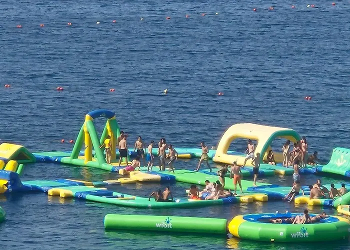 Seafront Living With Private Garage