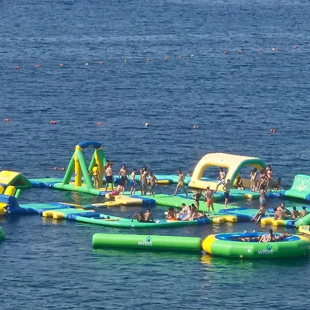 Seafront Living With Private Garage