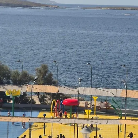 Seafront Living With Private Garage St. Paul's Bay