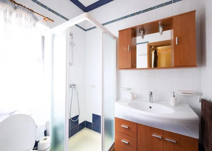 Seafront Living With Private Garage * St. Paul's Bay