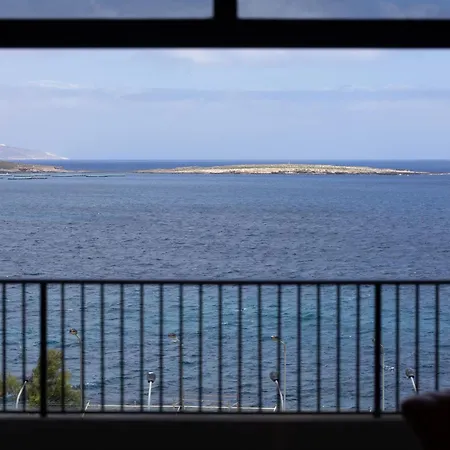 Apartman Seafront Living With Private Garage San Pawl il-Baħar