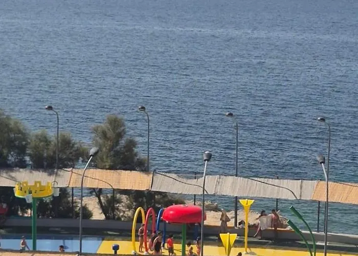 Seafront Living With Private Garage St. Paul's Bay